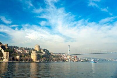 Half-Day Afternoon Istanbul Asia Tour With Beylerbeyi Palace - What the itinerary feels like in real time