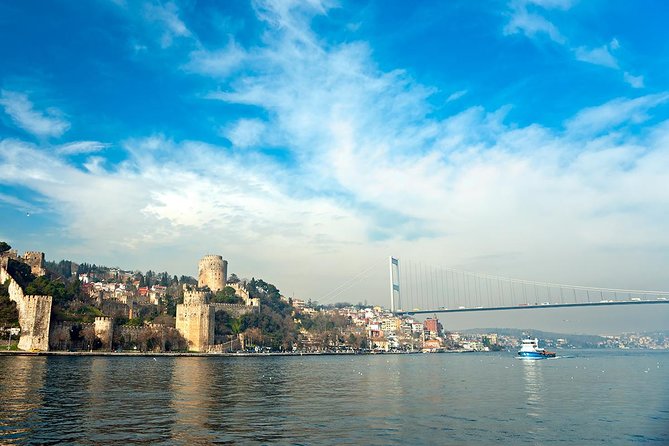 Half-Day Afternoon Istanbul Asia Tour With Beylerbeyi Palace - What the itinerary feels like in real time