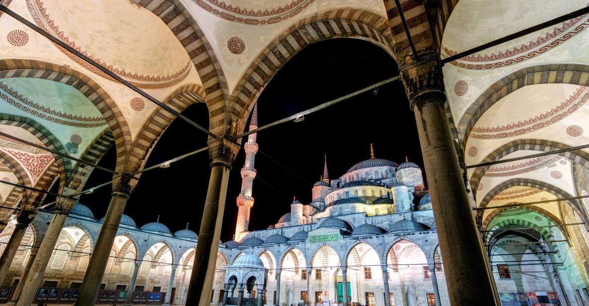 Half Day Classic Istanbul Guided Tour - Key things to know before you go