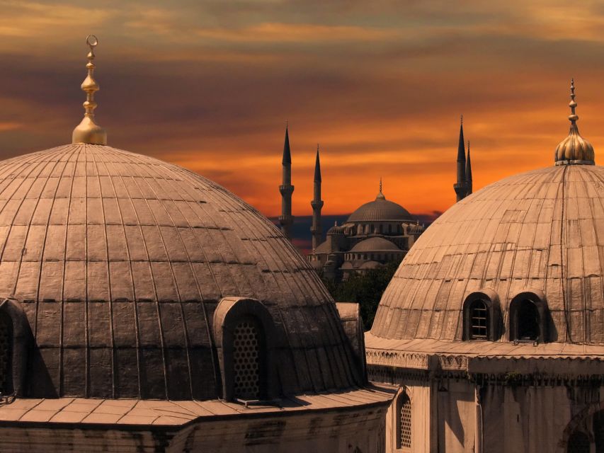 Half Day Classic Istanbul Guided Tour - The guide makes or breaks the day