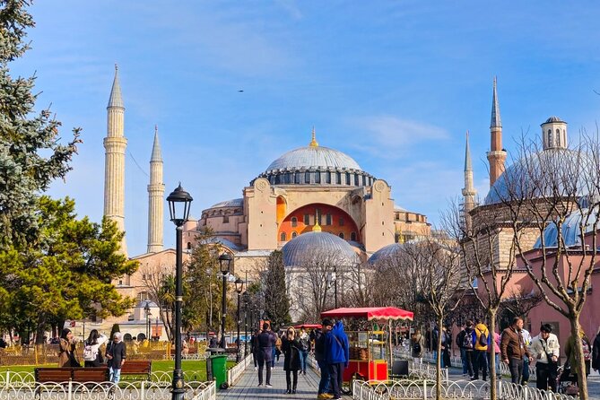 Half Day Istanbul Highlights Tour By Art Historian - A 4-hour highlights route that doesn’t waste your morning