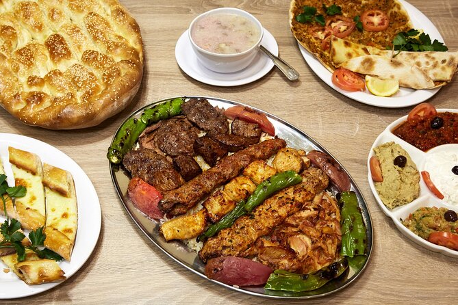 Half-Day Istanbul Private Food Tour & Culinary Experience - A Smart First Bite of Istanbul: Private, 4 Hours, Two Continents