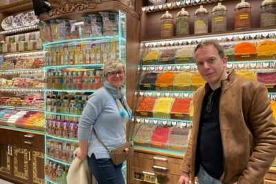 Half-Day Istanbul Private Food Tour & Culinary Experience - Karaköy Pastry Streets: Where the Taste Begins