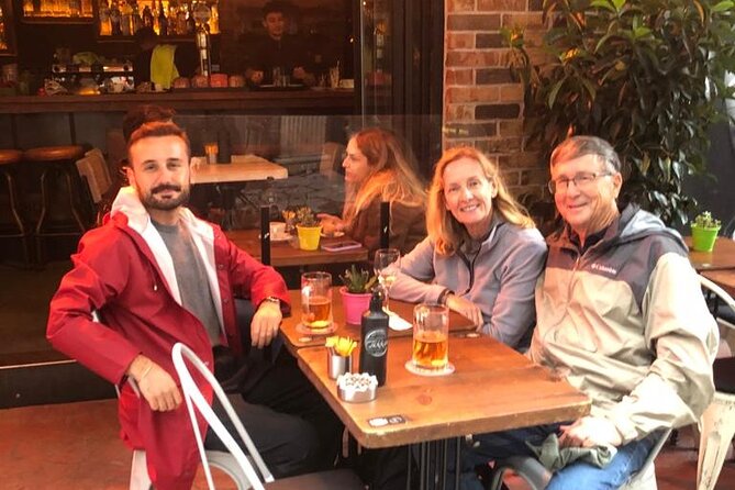 Half-Day Istanbul Private Food Tour & Culinary Experience - Kadıköy Market Bites: Real Shopping Energy and Tastable History
