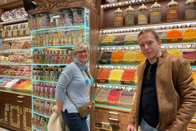 Half-Day Istanbul Private Food Tour & Culinary Experience - Karaköy Pastry Streets: Where the Taste Begins