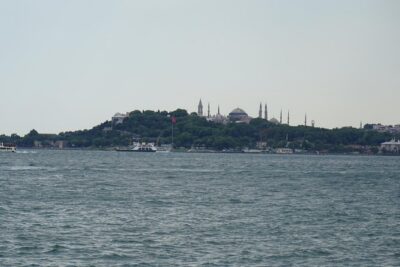Half Day Morning Bosphorus Cruise & Spice Bazaar visit (Bus and Boat Tour) - Bosphorus cruise: Europe, Asia, and the Dolmabahce waterfront