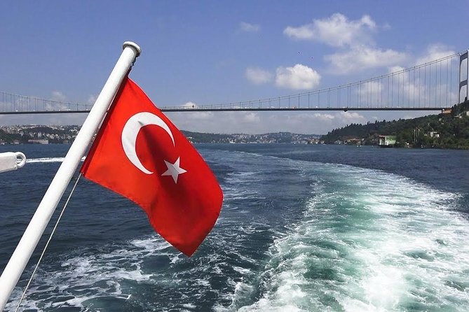 Half Day Morning Bosphorus Cruise & Spice Bazaar visit (Bus and Boat Tour) - Value and price: is $40.72 a good deal?