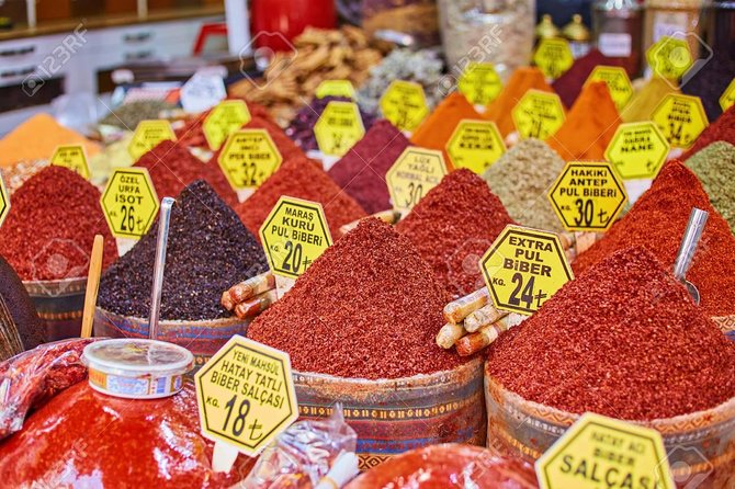 Half Day Morning Bosphorus Cruise & Spice Bazaar visit (Bus and Boat Tour) - Who this tour suits best (and who should choose something else)