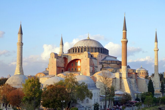 Half-Day Morning Walking Tour of Byzantine Relics in Istanbul - A 4-hour Byzantine hit list that actually works on a schedule
