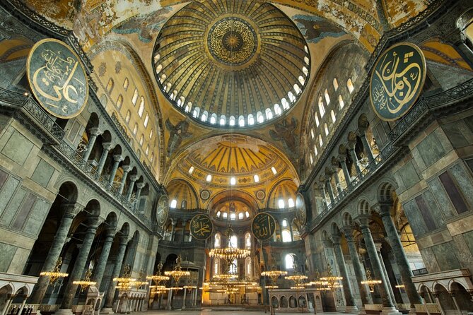 Half-Day Morning Walking Tour of Byzantine Relics in Istanbul - Timing tips for an 8:00 am start
