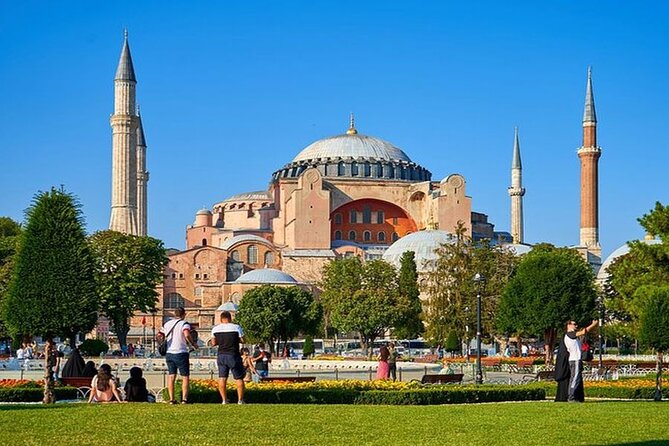 Half Day Old City - Sultan Ahmet Tour - Key Things to Know Before You Go