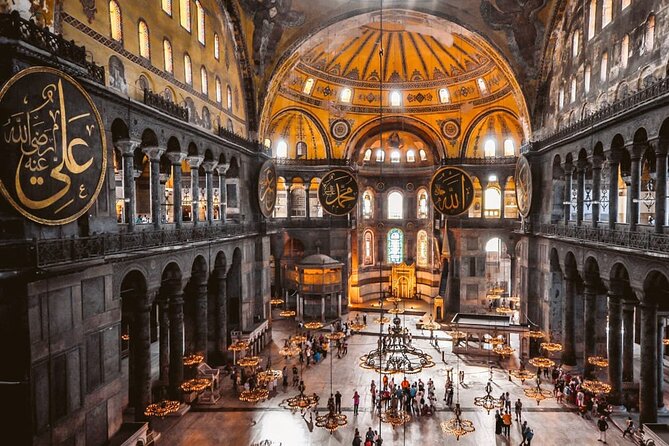 Half Day Old City - Sultan Ahmet Tour - A Fast Morning Through Sultanahmet’s Top Hits