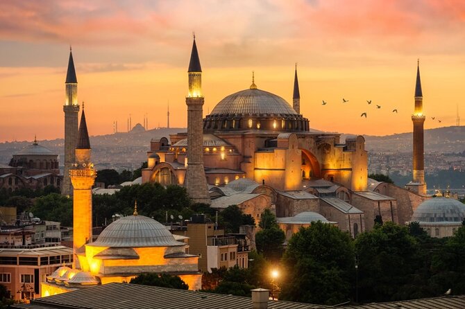 Half Day Old City - Sultan Ahmet Tour - Grand Bazaar Finish: Handicraft Demos and Easier Shopping
