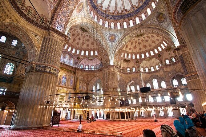 Half Day Old City - Sultan Ahmet Tour - Logistics That Matter: Start Time, Group Size, and Where It Ends