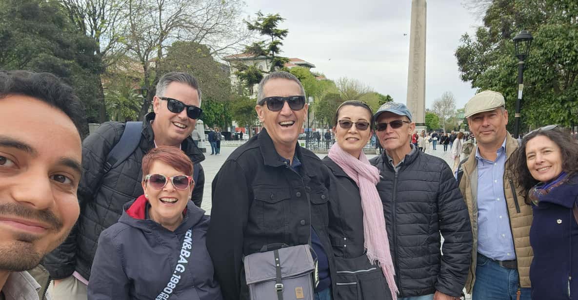 Half Day Old City Tour by Art Historian - Where you meet and how you’ll know your guide