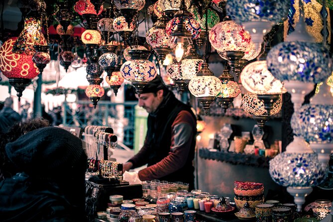 Half Day Walking Tour of Old Istanbul - Key things I’d plan around