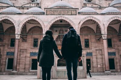 Half Day Walking Tour of Old Istanbul - Hagia Sophia (Ayasofya): where Christian and Islamic elements share the same frame