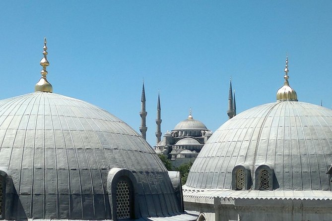 Have Your Own Private Guide in Istanbul - Hippodrome and Basilica Cistern: the under-the-surface Istanbul
