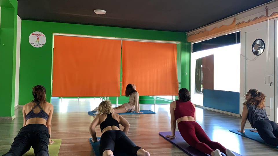 Healthy Istanbul Morning: Yoga and Healthy Turkish Breakfast - Getting There From Sultanahmet and the Old Town Side