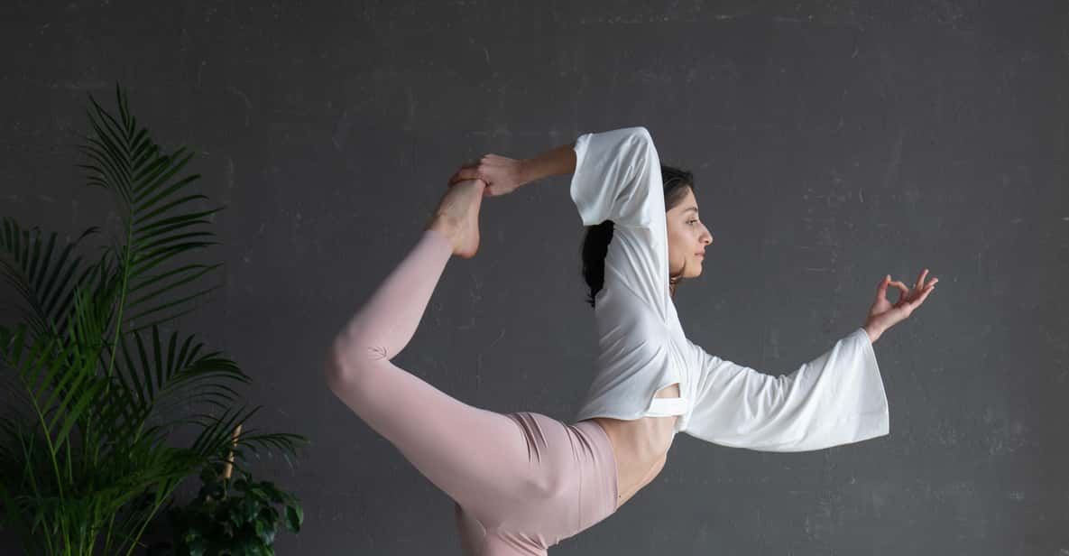 Healthy Istanbul Morning: Yoga and Healthy Turkish Breakfast - The Yoga Routine: Gentle Guidance, Including Yin Vibes