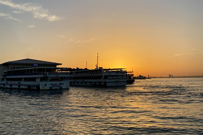Hidden Gems of the Istanbul: From Galata Tower to Balat - Key highlights you’ll feel right away