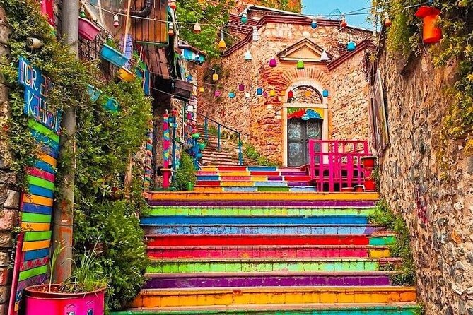 Hidden Gems of the Istanbul: From Galata Tower to Balat - Patriarchate of Constantinople: where religion and power overlap