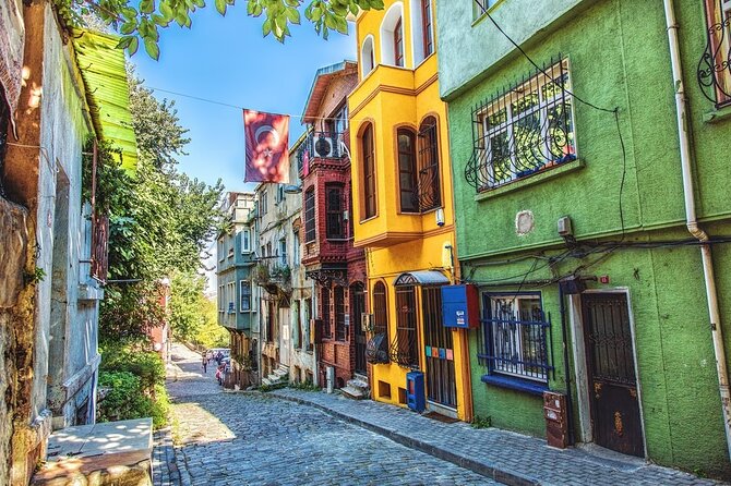Hidden Gems of the Istanbul: From Galata Tower to Balat - Saint Stephen’s Bulgarian Orthodox Church: the Iron Church