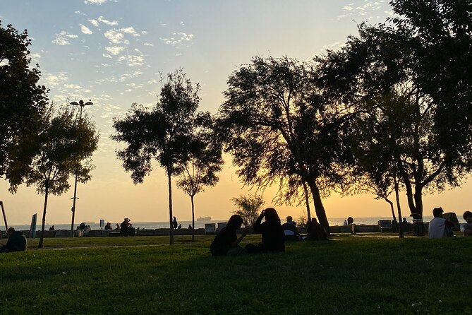 Hidden Gems of the Istanbul: From Galata Tower to Balat - Golden Horn viewpoints: the European side and Anatolian side in one glance