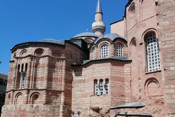 Hidden Treasure's Of İstanbul Half Day Walking Tour - Fatih Çarşamba (Wednesday) Market: Conservative Neighborhood, Local Rhythm