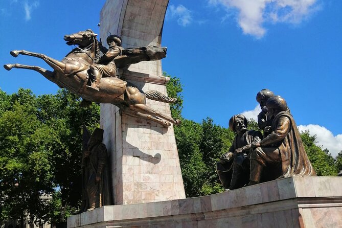 Hidden Treasure's Of İstanbul Half Day Walking Tour - How the Guide Makes It Click (Muhammed and Emir Are Mentioned)