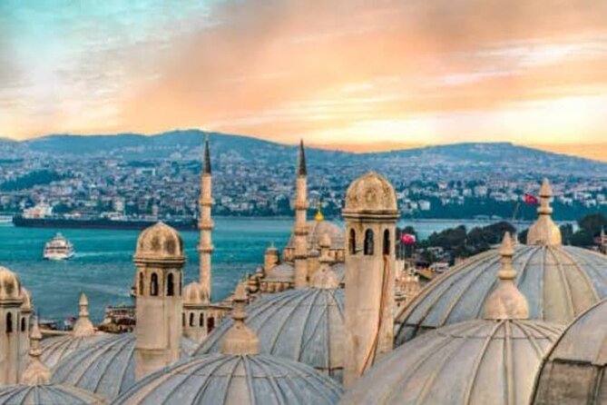 Hidden Treasure's Of İstanbul Half Day Walking Tour - Price and Value: What $66.01 Buys in a Half-Day