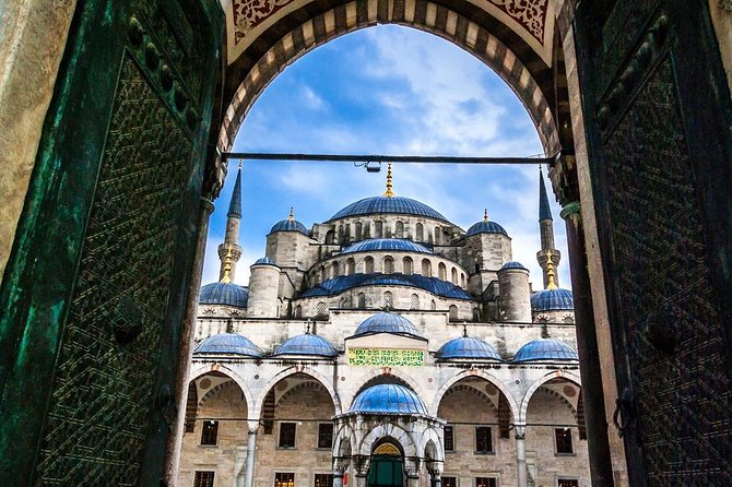 Highlights of Istanbul - Walking Time, Weather, and Pace: What Your Body Should Expect