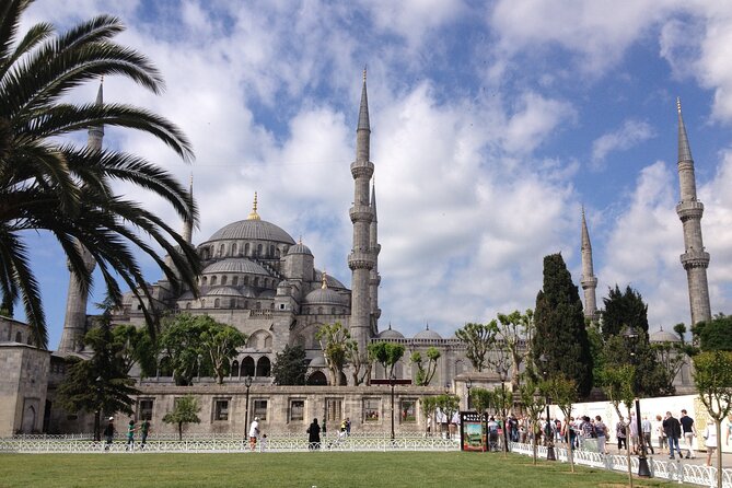 Highlights of Istanbul with Private Tour Guide Zerrin - Topkapi Palace in 2 hours: the tiles, the Harem, and saving line time