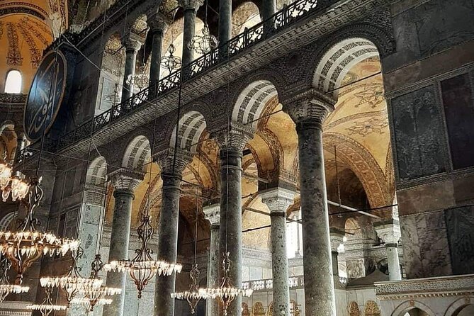 Highlights of İstanbul's Old Town with Private Guiding Service - Key highlights worth planning for
