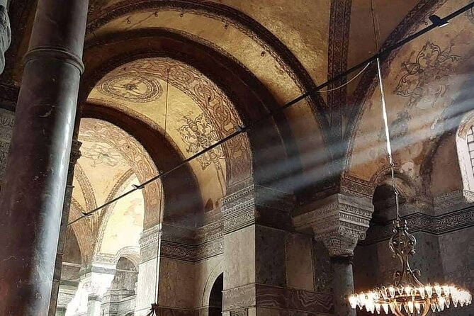 Highlights of İstanbul's Old Town with Private Guiding Service - The idea: seeing Istanbul as one continuous story