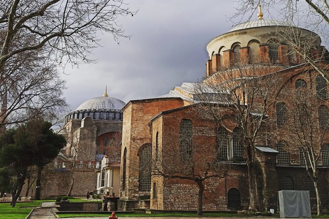 Highlights of İstanbul's Old Town with Private Guiding Service - Ayasofya corridors and the feel of imperial scale (45 minutes, free admission)