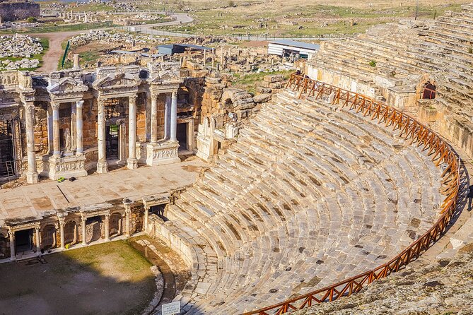 Highlights of Turkey - 12 Days - Ephesus and the House of the Virgin Mary: walking with the past, without getting lost