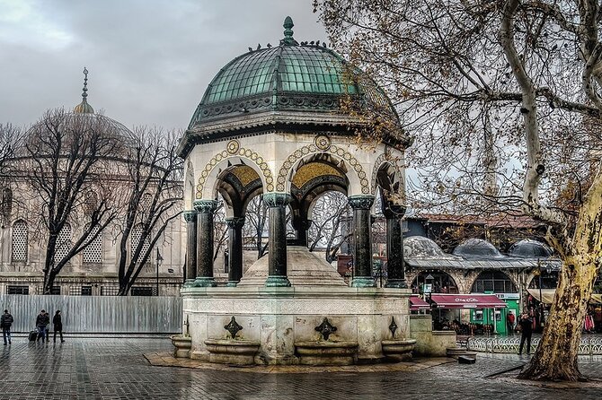 Hippodrome and Blue Mosque Guided Tour - Why This Blue Mosque and Hippodrome Combo Works