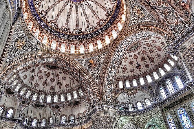 Hippodrome and Blue Mosque Guided Tour - Price and Value: Is $9.25 a Good Deal?