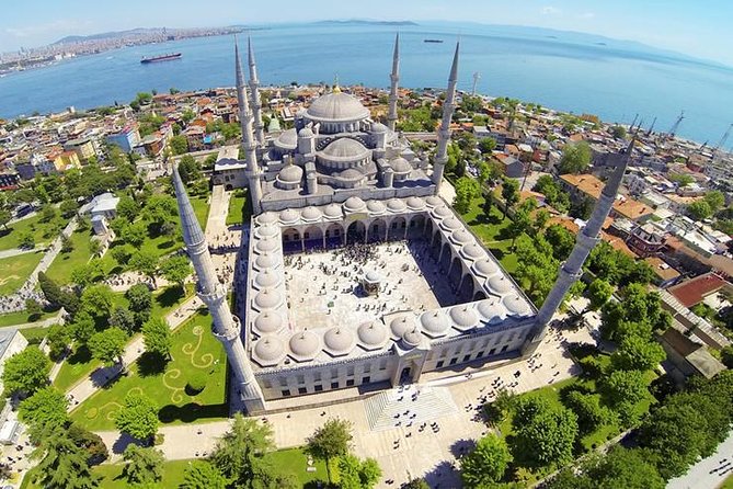 Hippodrome and Blue Mosque Guided Tour - Weather and the Day-of Experience: Plan B Helps