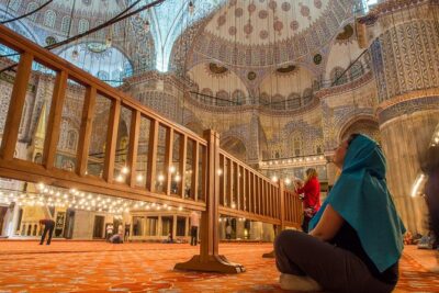 Historic Areas of Istanbul - Historic Areas of Istanbul and Sultanahmet District: get oriented fast