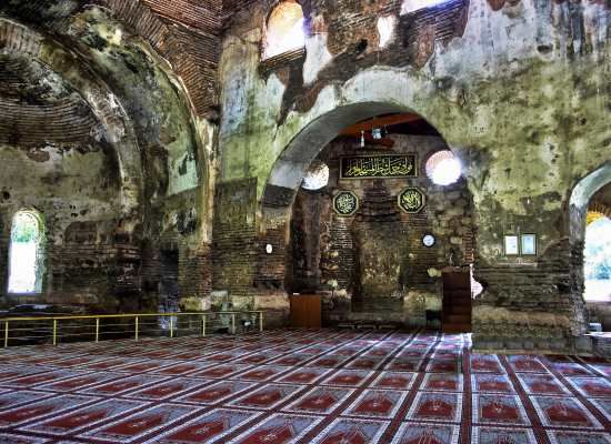 Historical Ambiance of Istanbul: Private Full-Day Tour - From 09:30 hotel pickup to an 8-hour old-city sprint