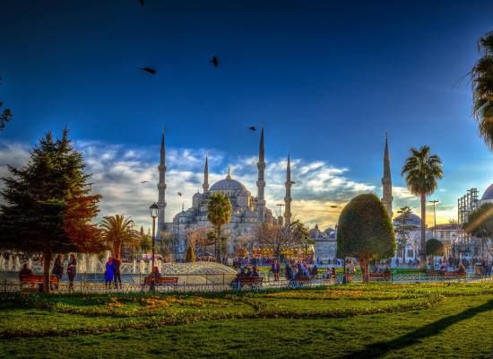 Historical Ambiance of Istanbul: Private Full-Day Tour - Grand Bazaar browsing time: over 4,000 shops under one roof