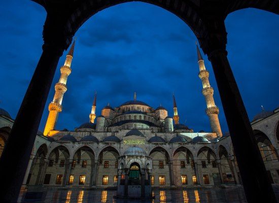Historical Ambiance of Istanbul: Private Full-Day Tour - Lunch planning: what to do since it’s not included