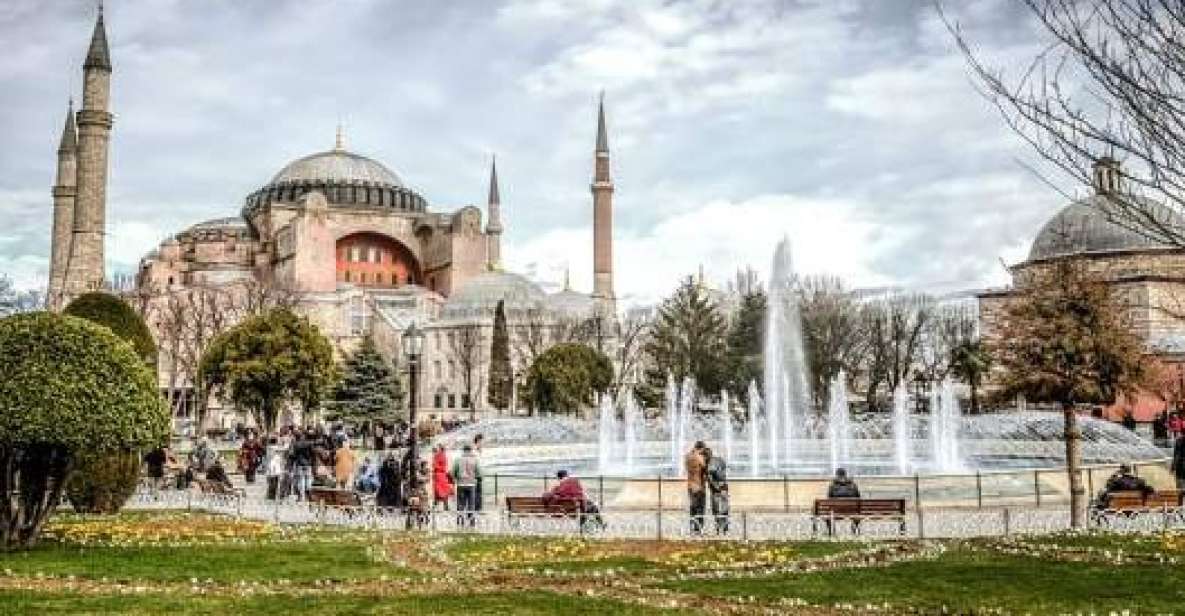 Historical Ambiance of Istanbul: Private Full-Day Tour - Hippodrome and the obelisks: Byzantine landmarks you can spot fast