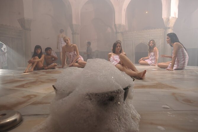 Historical Cemberlitas Hamam in Old City - Scrub and Massage With Gender-Matched Therapists