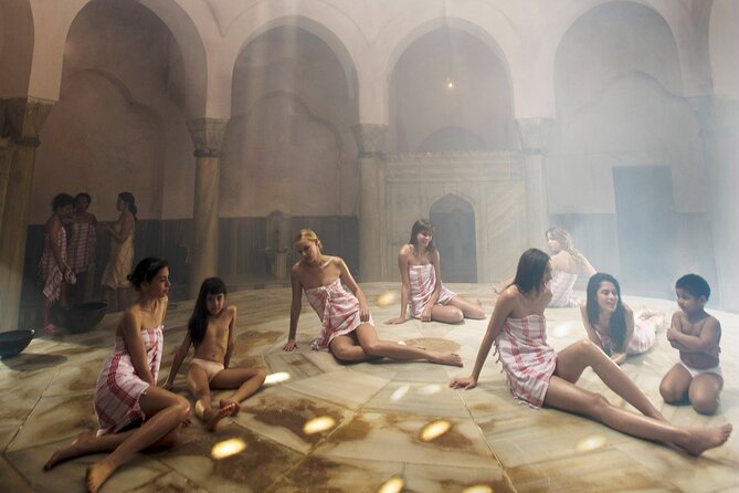 Historical Cemberlitas Hamam in Old City - Separate Men and Women Sections: Privacy Without Confusion