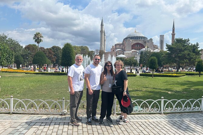historical peninsula walking tour - Topkapi Palace Museum: how empires ran the show