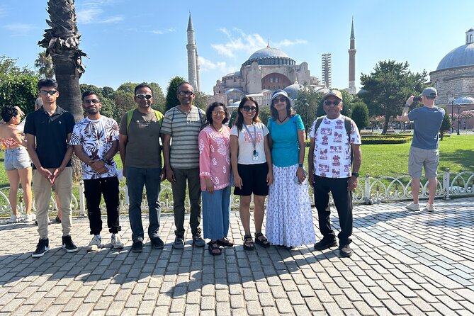 historical peninsula walking tour - Grand Bazaar finish: shopping without turning it into cardio