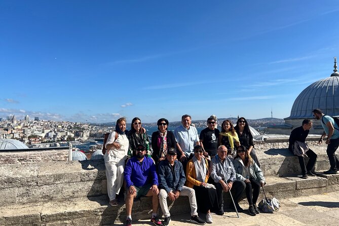 historical peninsula walking tour - Logistics: where to meet, what to bring, and how to not waste time